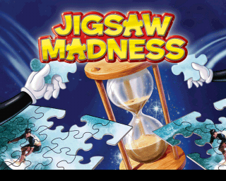 Jigsaw Madness screenshot 4 for Playstation